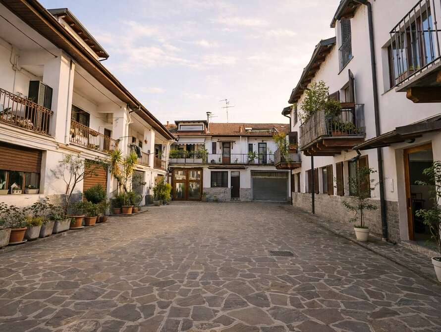 appartamento di 1 locali a monza