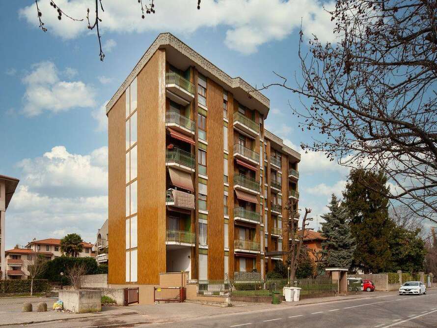 appartamento di 2 locali a concorezzo