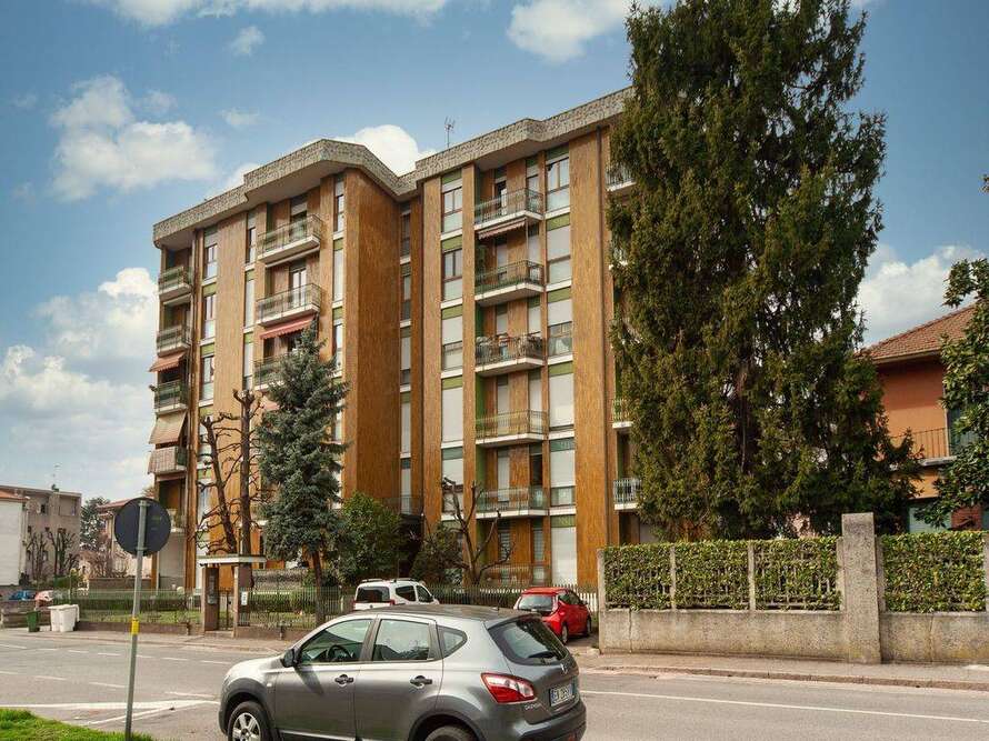 appartamento di 2 locali a concorezzo