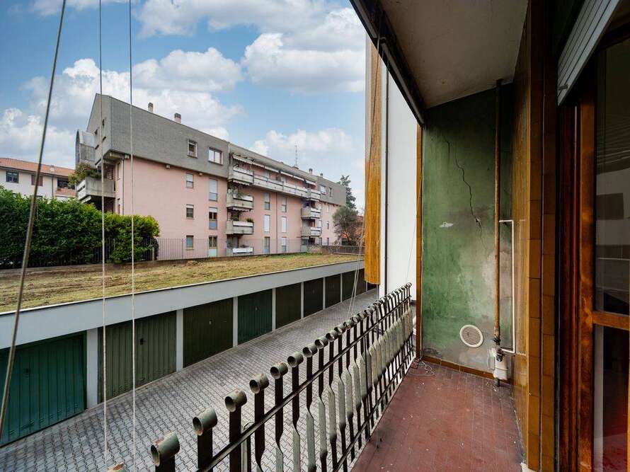 appartamento di 2 locali a concorezzo