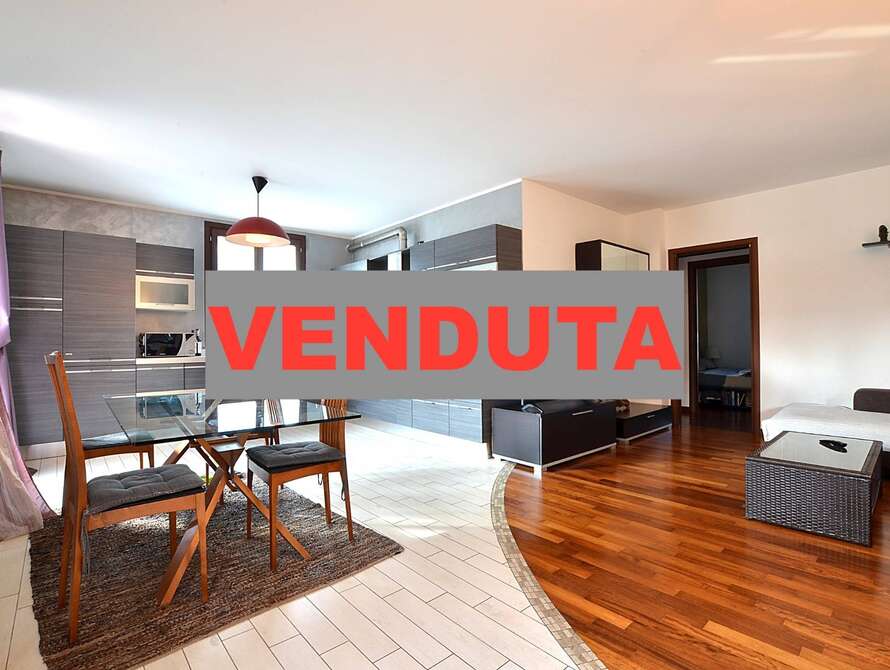 appartamento di 3 locali a ornago