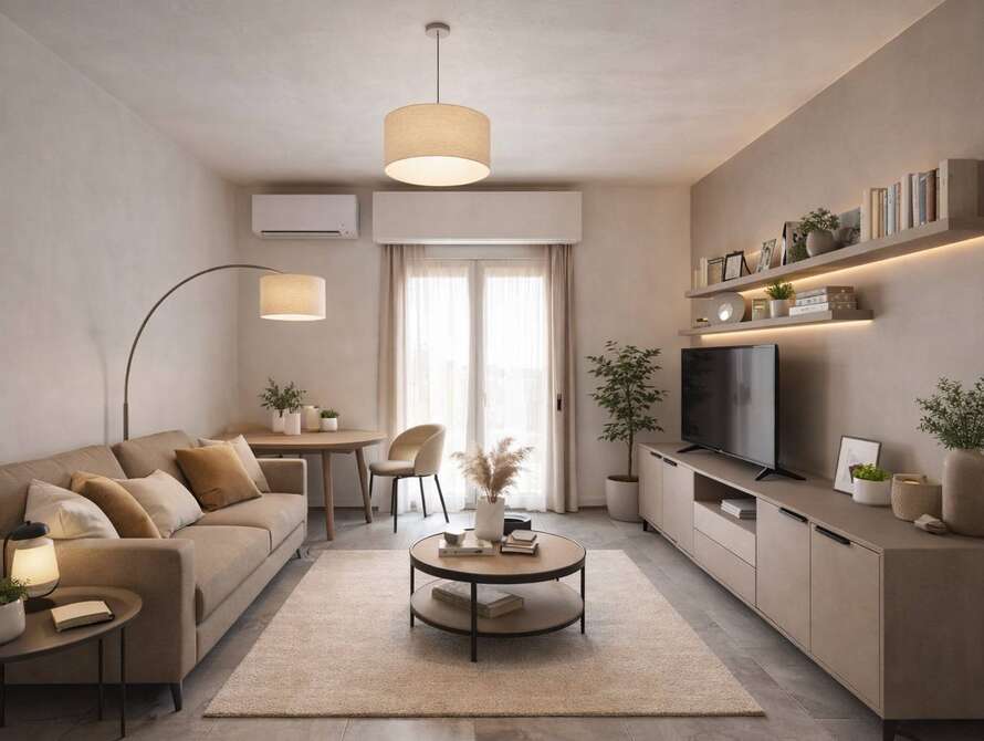 appartamento di 3 locali a concorezzo