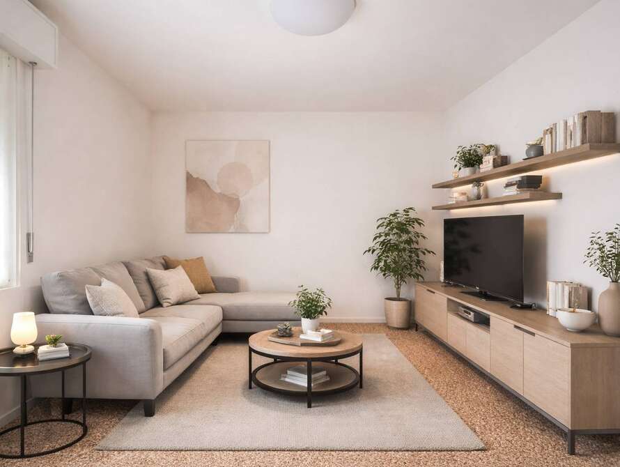 appartamento di 3 locali a concorezzo