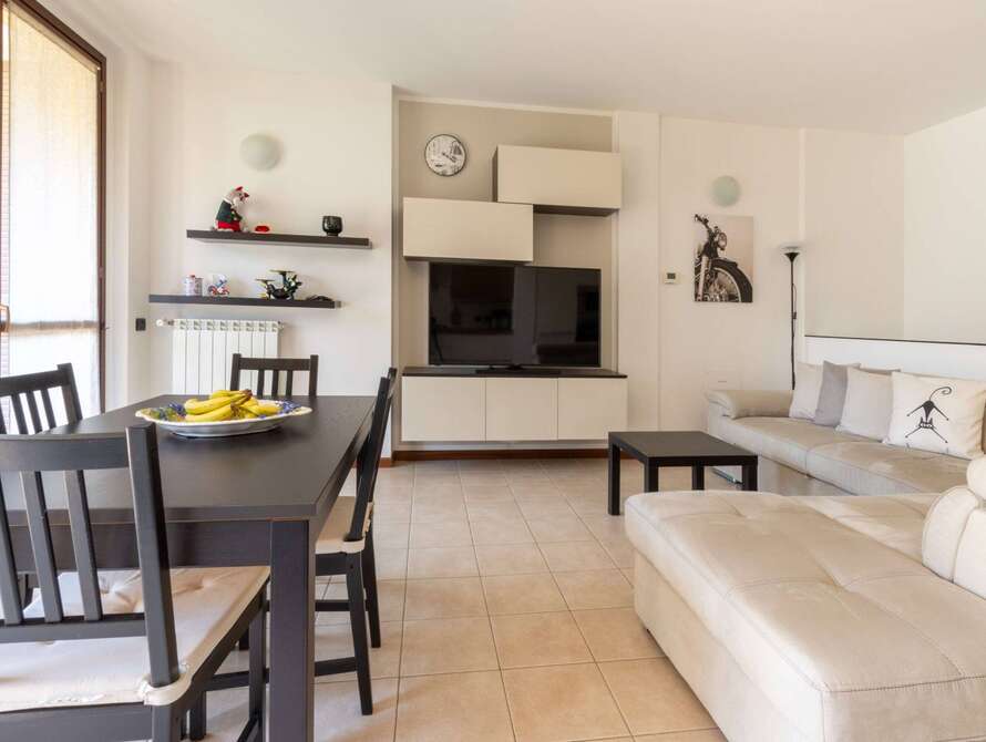 appartamento di 2 locali a usmate velate