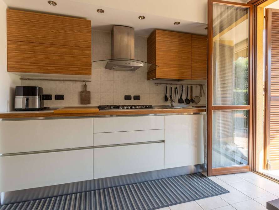 appartamento di 2 locali a usmate velate