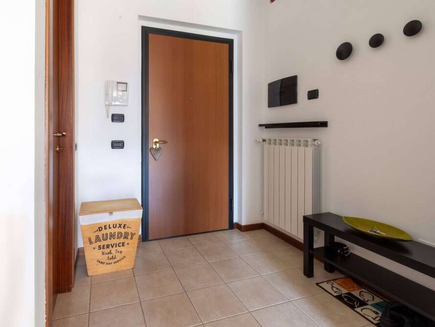 appartamento di 2 locali a usmate velate