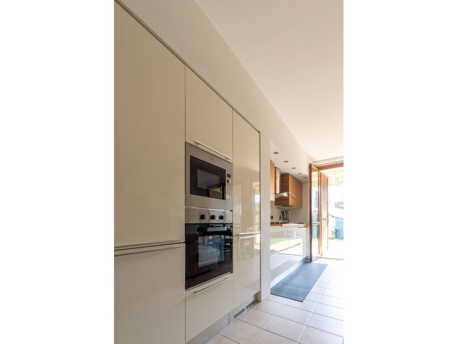 appartamento di 2 locali a usmate velate