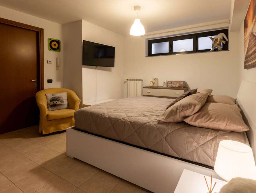 appartamento di 2 locali a usmate velate