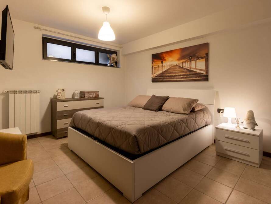 appartamento di 2 locali a usmate velate