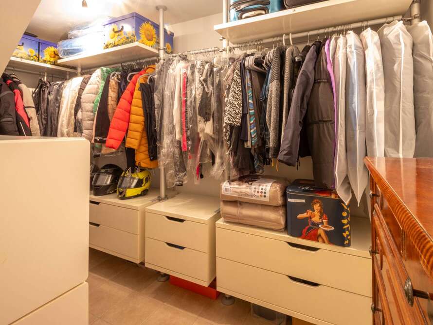 appartamento di 2 locali a usmate velate