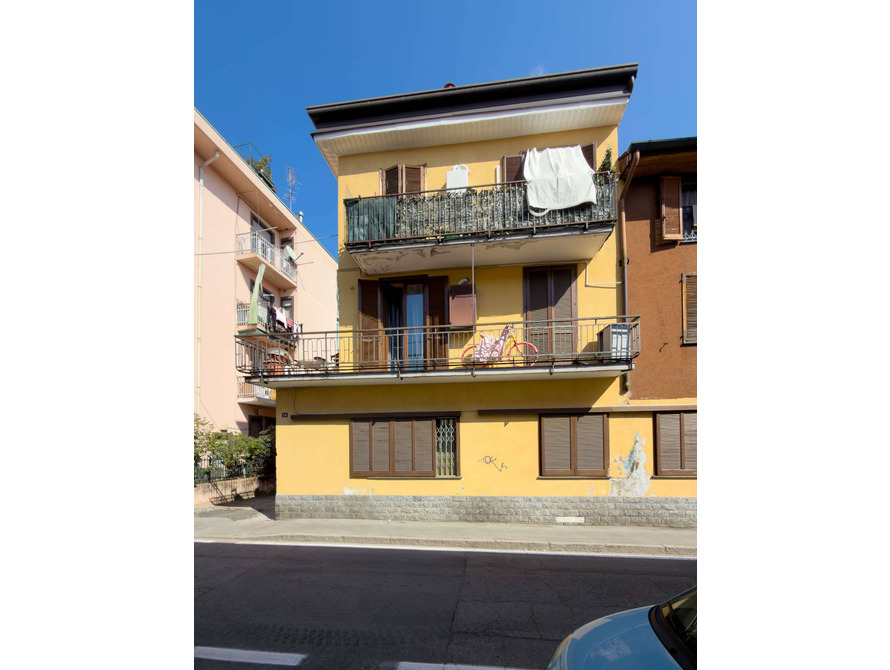 appartamento di 3 locali a cinisello balsamo