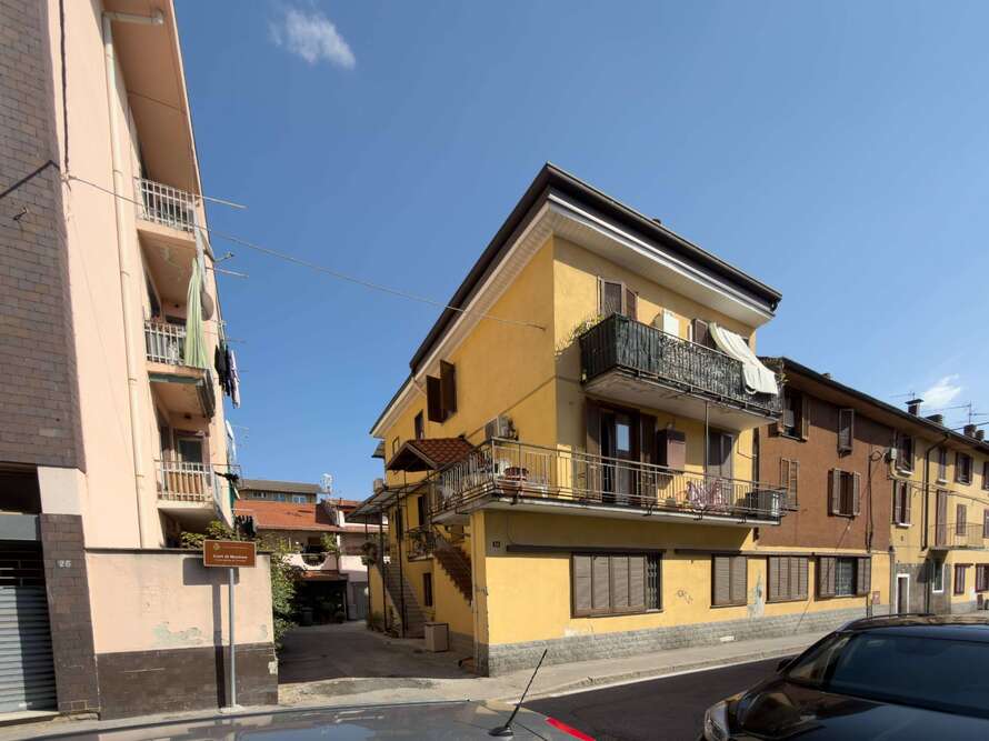 appartamento di 3 locali a cinisello balsamo