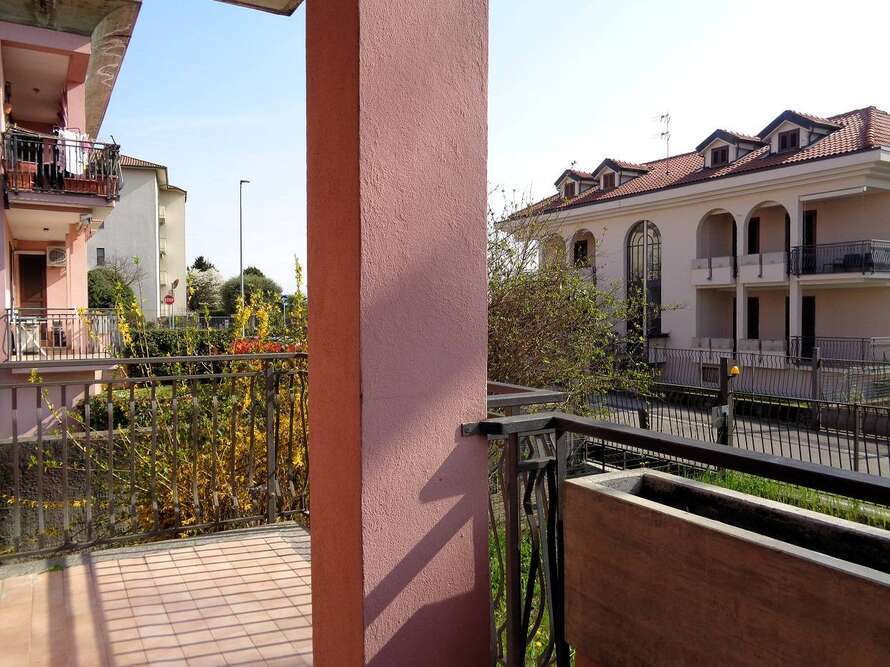 appartamento di 3 locali a bernareggio