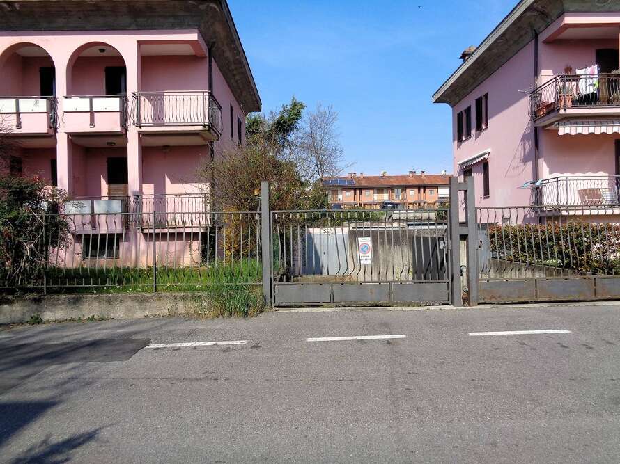 appartamento di 3 locali a bernareggio