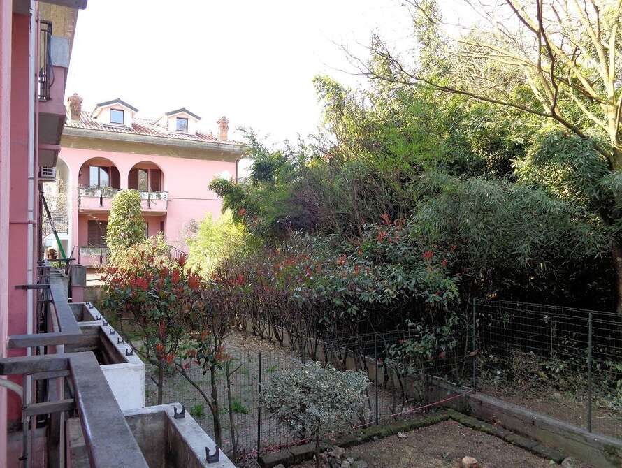 appartamento di 3 locali a bernareggio