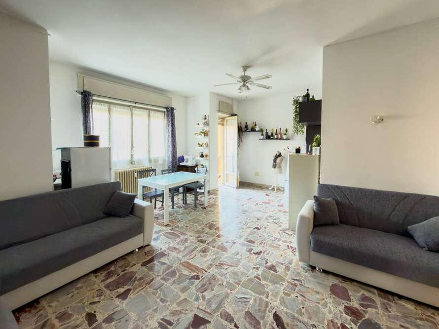 appartamento di 3 locali a usmate velate