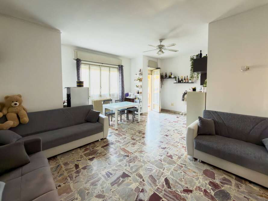 appartamento di 3 locali a usmate velate