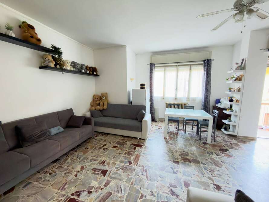 appartamento di 3 locali a usmate velate