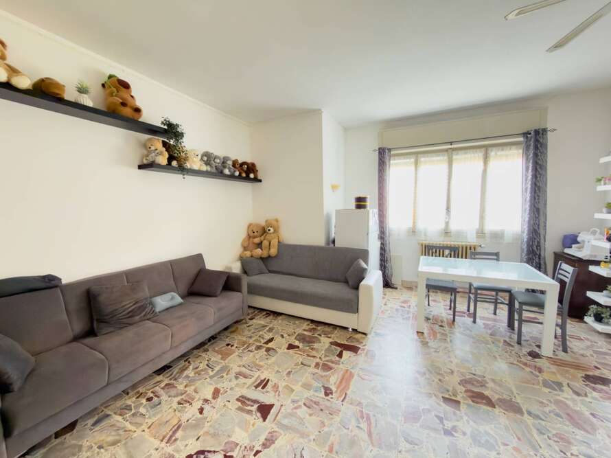 appartamento di 3 locali a usmate velate