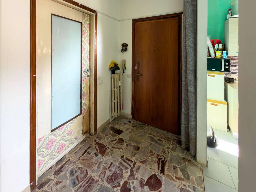 appartamento di 3 locali a usmate velate