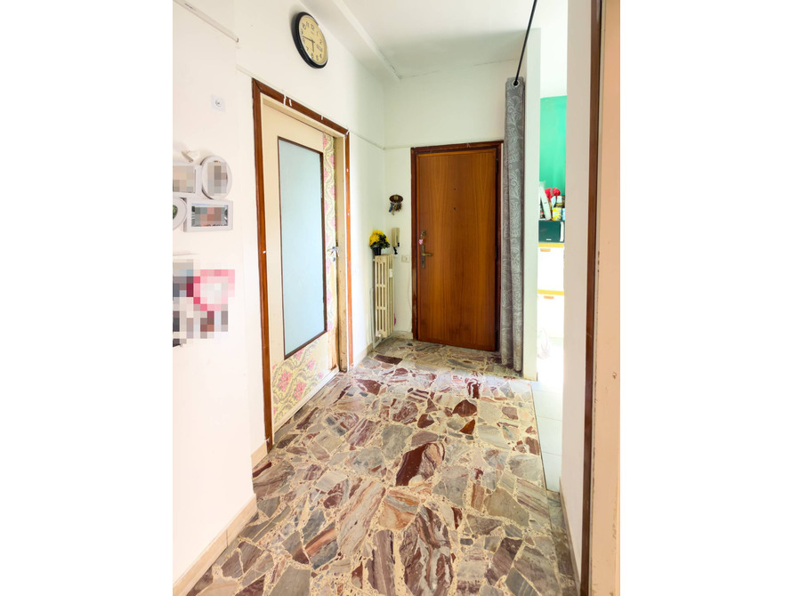 appartamento di 3 locali a usmate velate