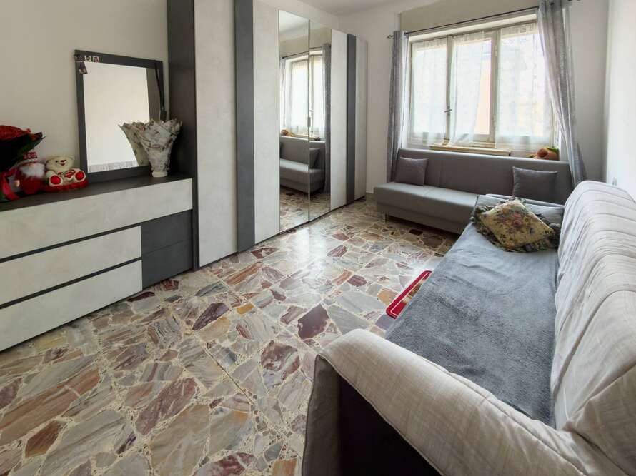 appartamento di 3 locali a usmate velate