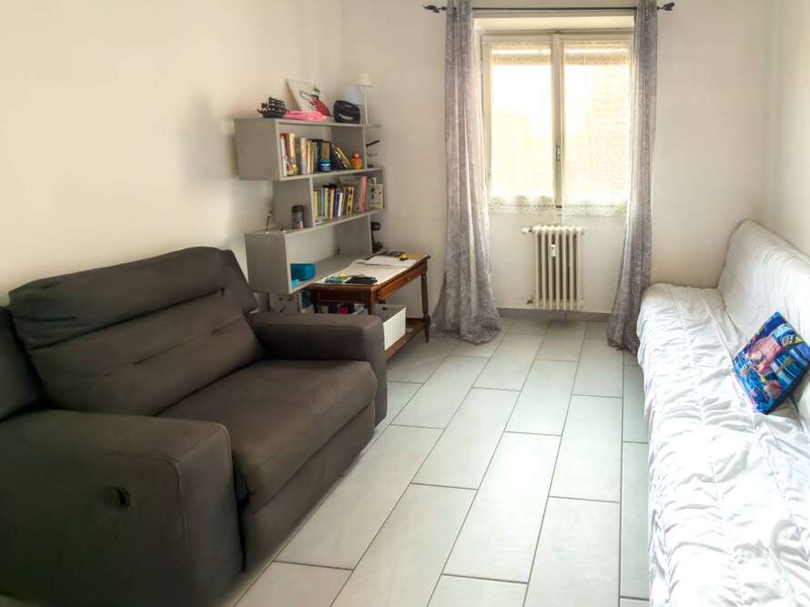 appartamento di 3 locali a usmate velate