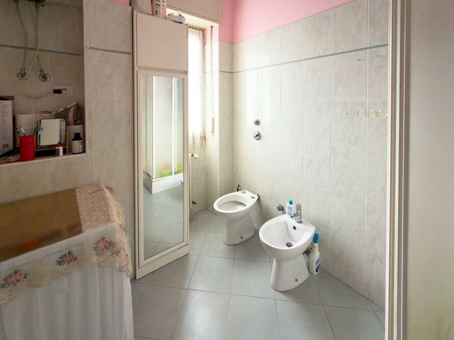 appartamento di 3 locali a usmate velate