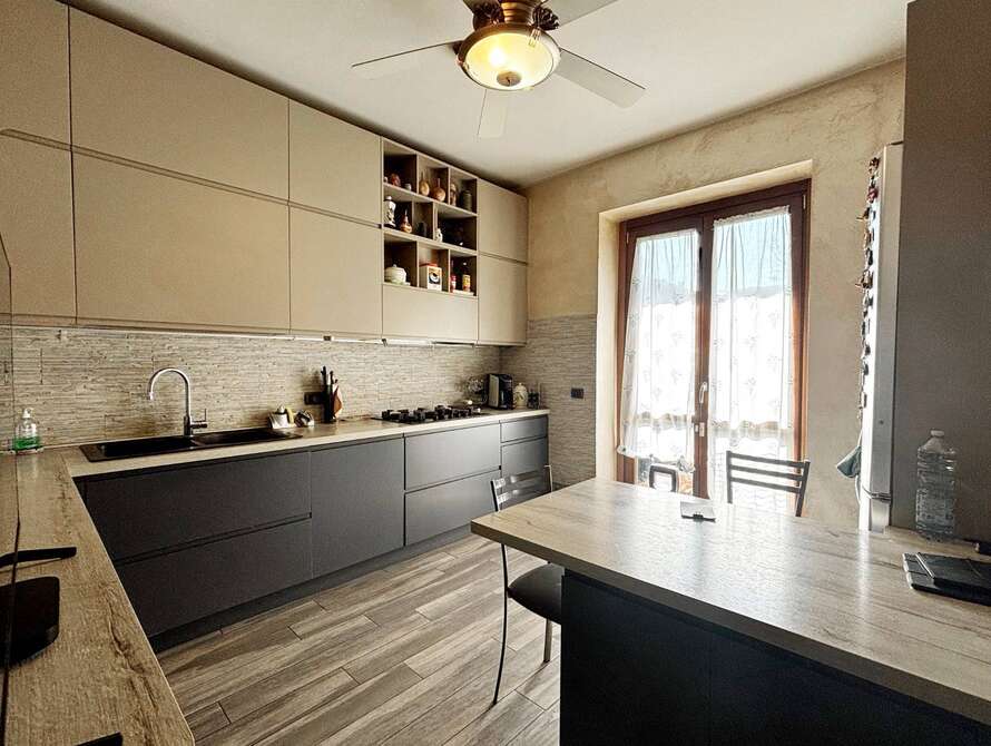 casa indipendente di 4 locali a macherio