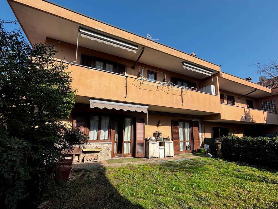 casa indipendente di 4 locali a macherio