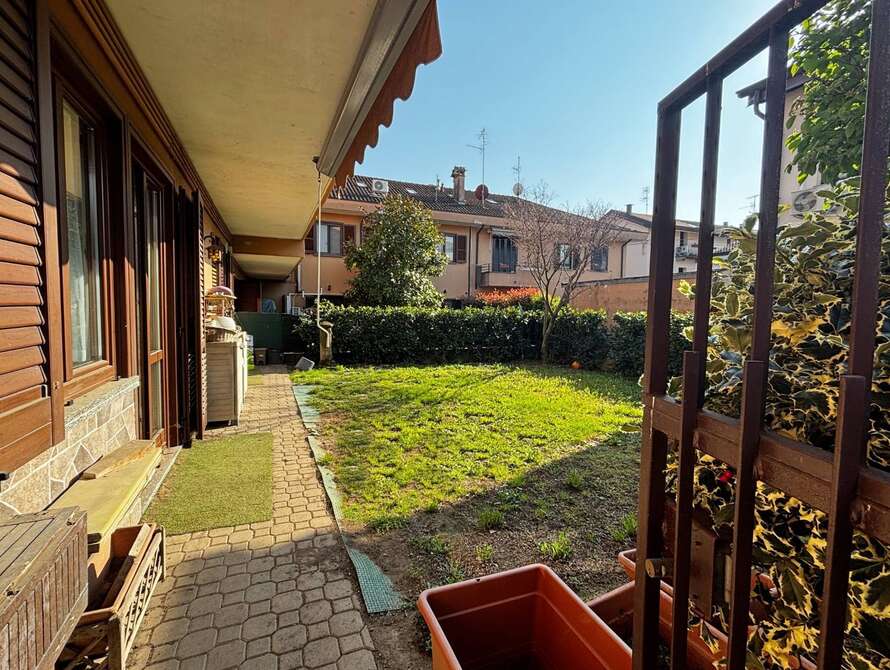 casa indipendente di 4 locali a macherio