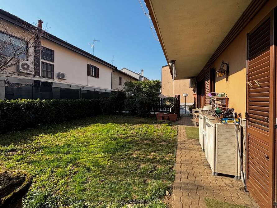 casa indipendente di 4 locali a macherio