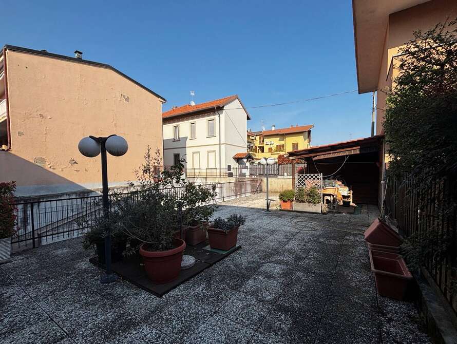 casa indipendente di 4 locali a macherio