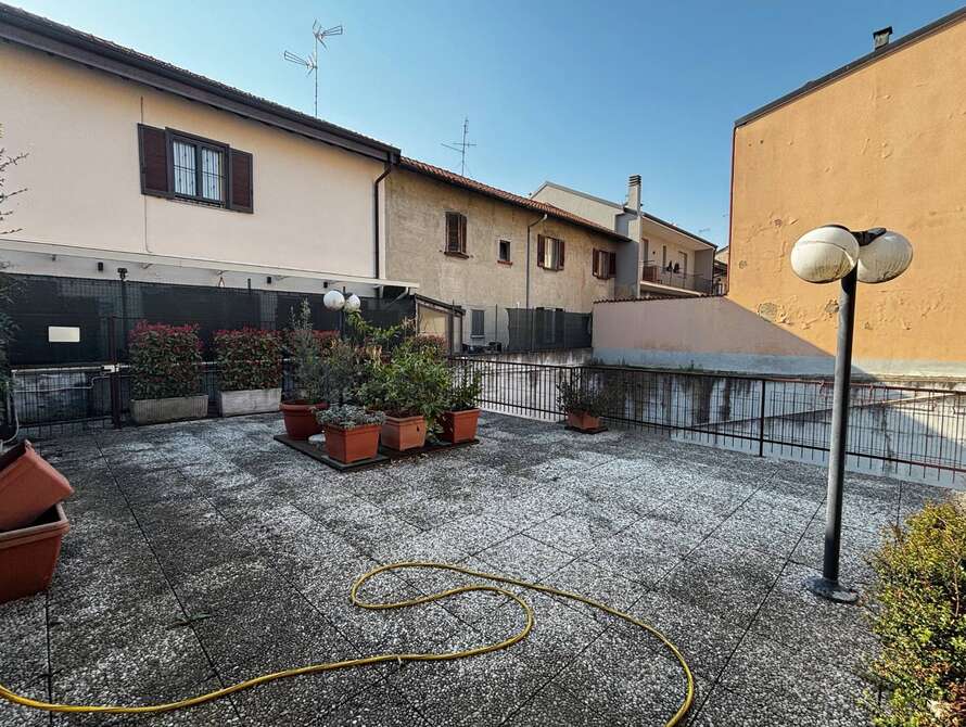 casa indipendente di 4 locali a macherio