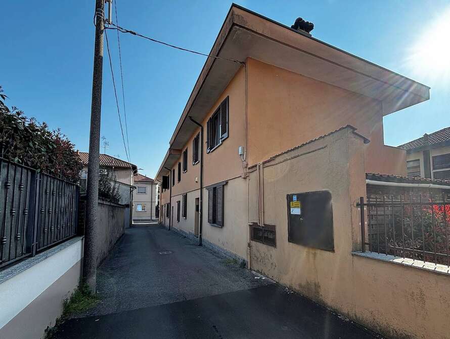 casa indipendente di 4 locali a macherio