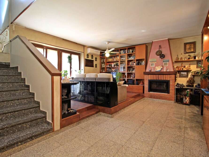 casa indipendente di 4 locali a macherio