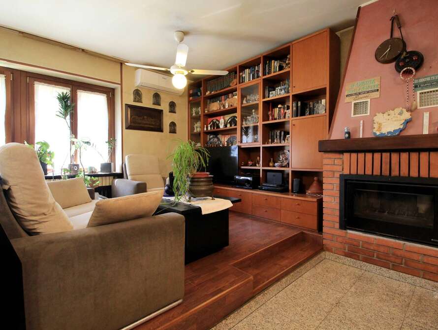 casa indipendente di 4 locali a macherio