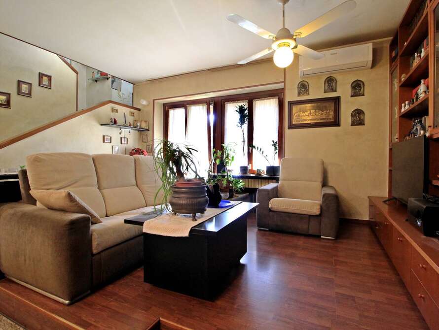 casa indipendente di 4 locali a macherio