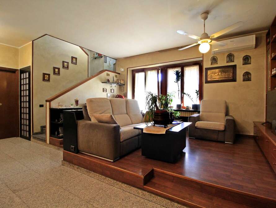 casa indipendente di 4 locali a macherio