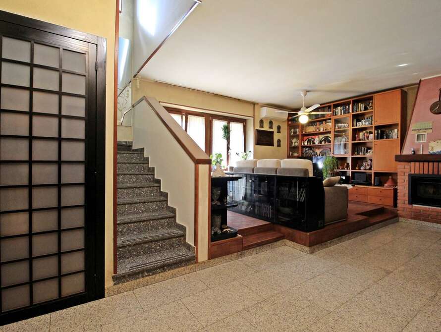 casa indipendente di 4 locali a macherio