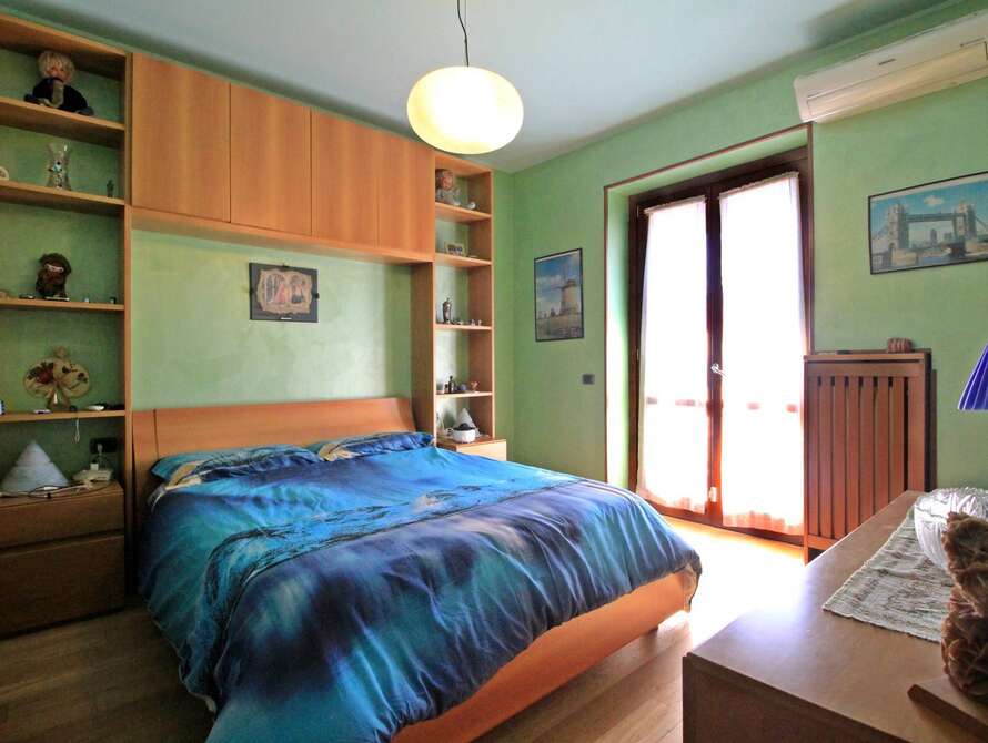casa indipendente di 4 locali a macherio