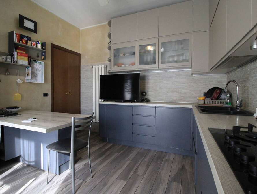 casa indipendente di 4 locali a macherio