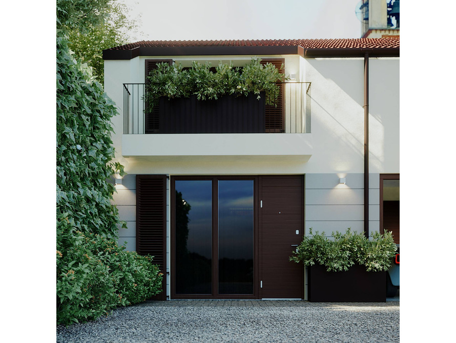 rustico di 3 locali a usmate velate