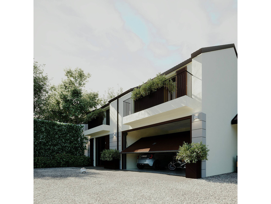 rustico di 3 locali a usmate velate