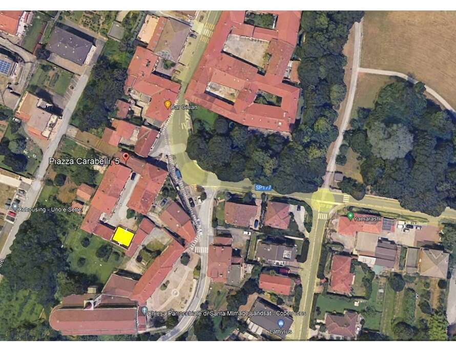 rustico di 3 locali a usmate velate