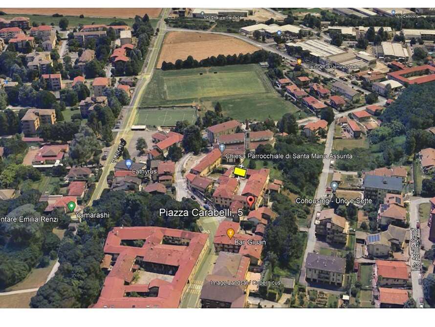 rustico di 3 locali a usmate velate