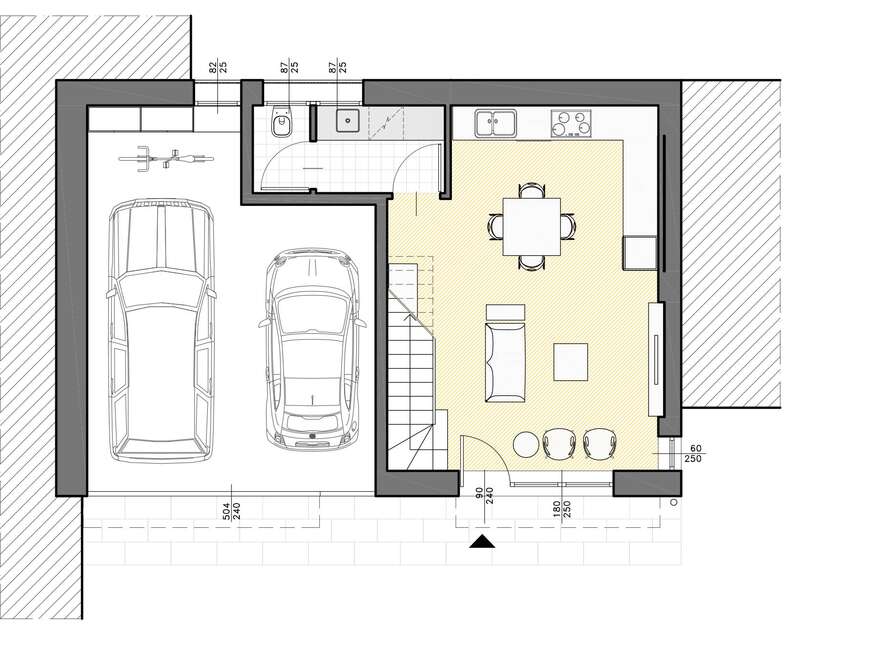 rustico di 3 locali a usmate velate
