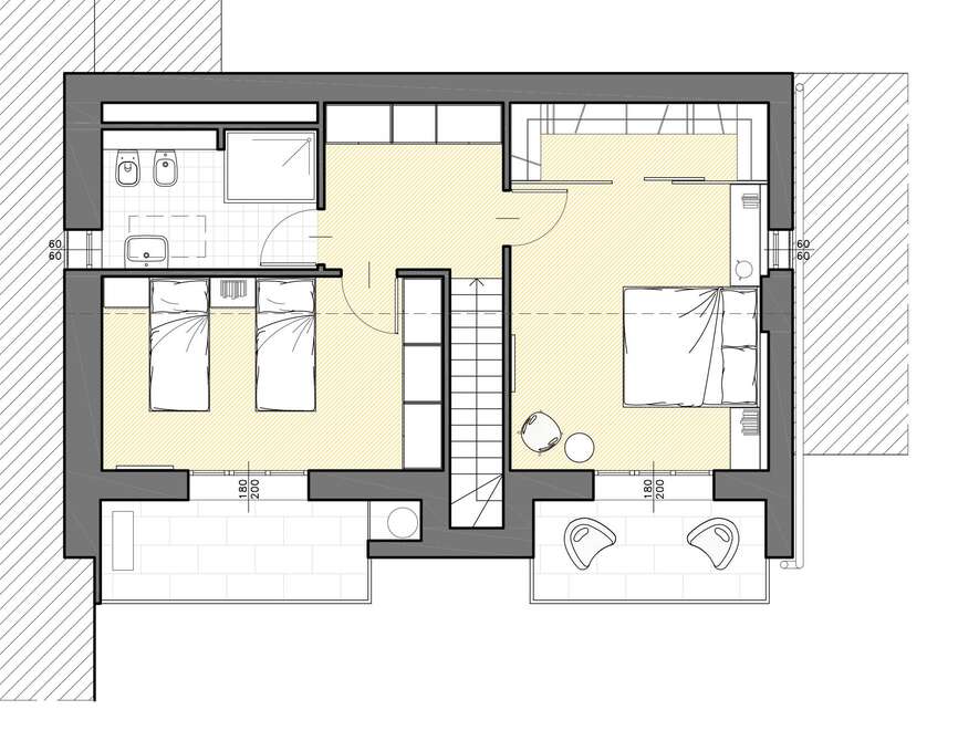 rustico di 3 locali a usmate velate