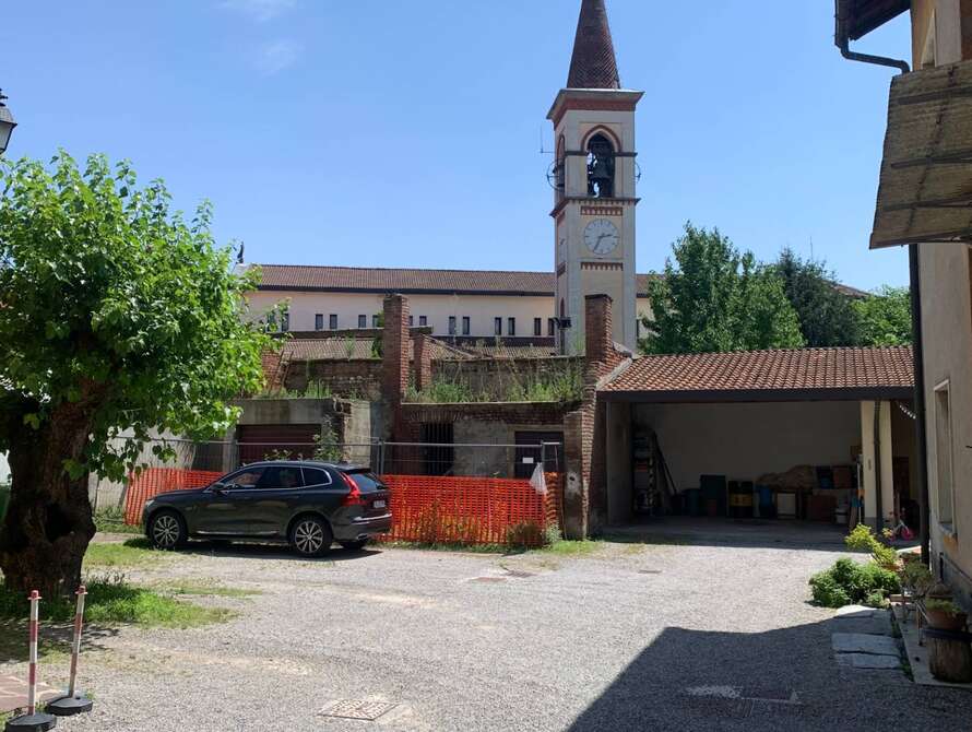 rustico di 3 locali a usmate velate