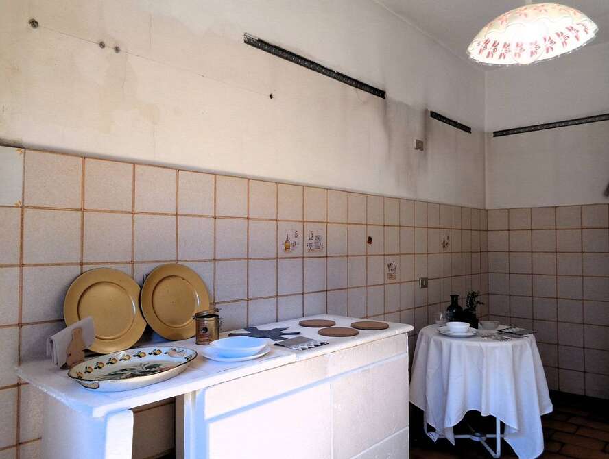 appartamento di 3 locali a sulbiate